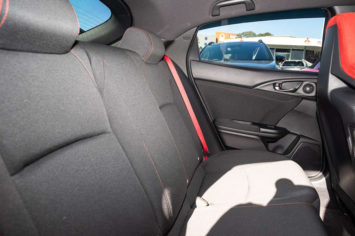 2018 Honda Civic Type R 10th Gen