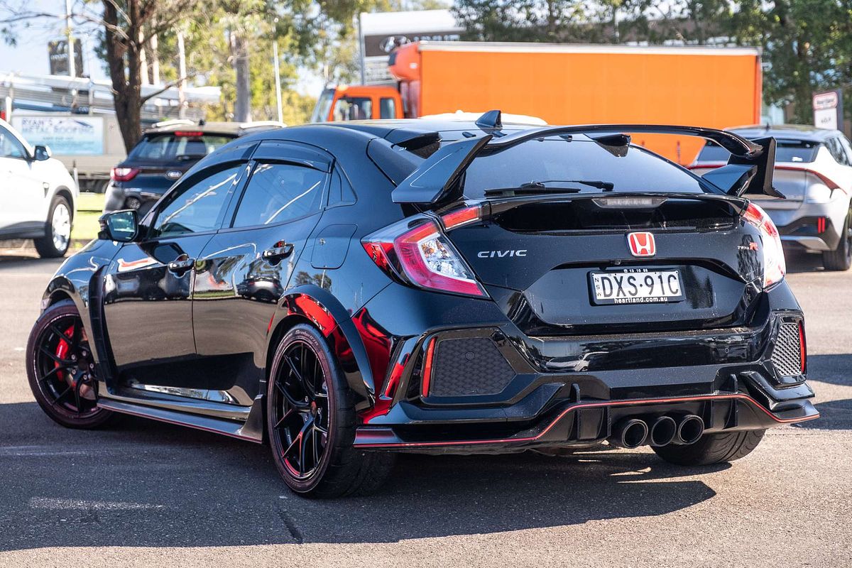 2018 Honda Civic Type R 10th Gen