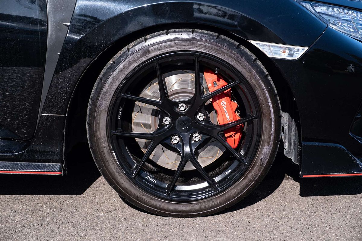 2018 Honda Civic Type R 10th Gen
