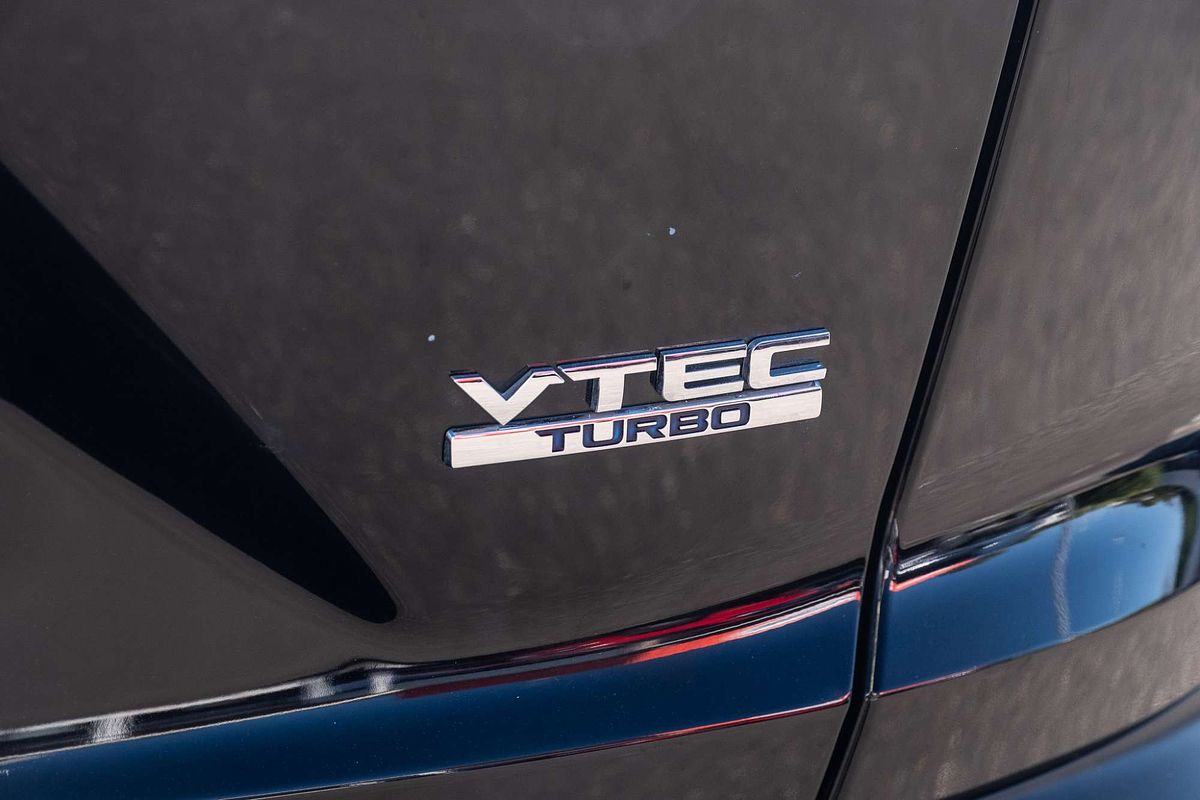 2018 Honda CR-V VTi-L RW