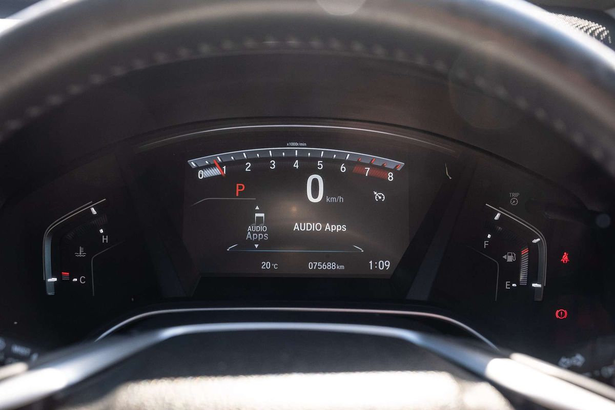 2018 Honda CR-V VTi-L RW
