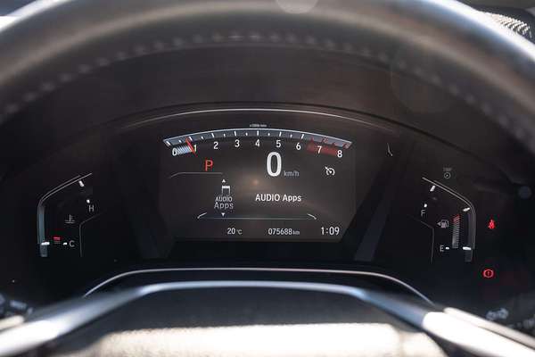 2018 Honda CR-V VTi-L RW