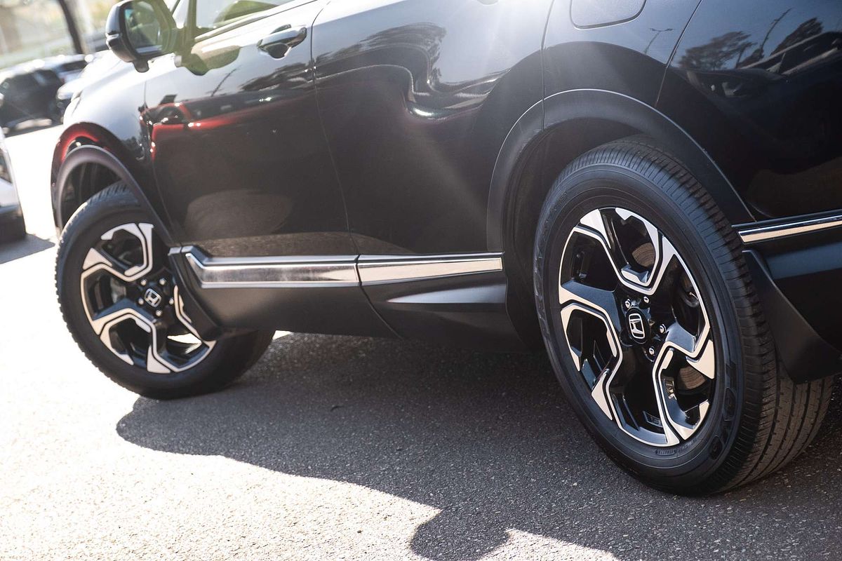 2018 Honda CR-V VTi-L RW