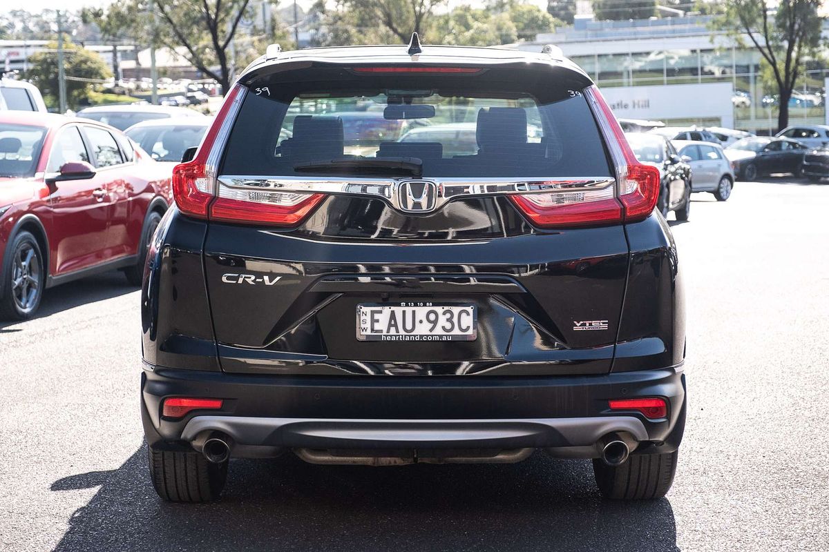 2018 Honda CR-V VTi-L RW