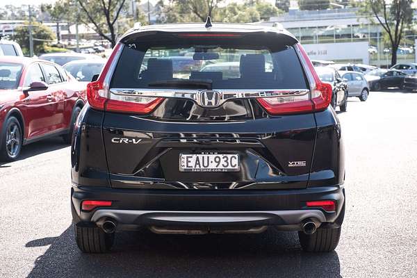 2018 Honda CR-V VTi-L RW