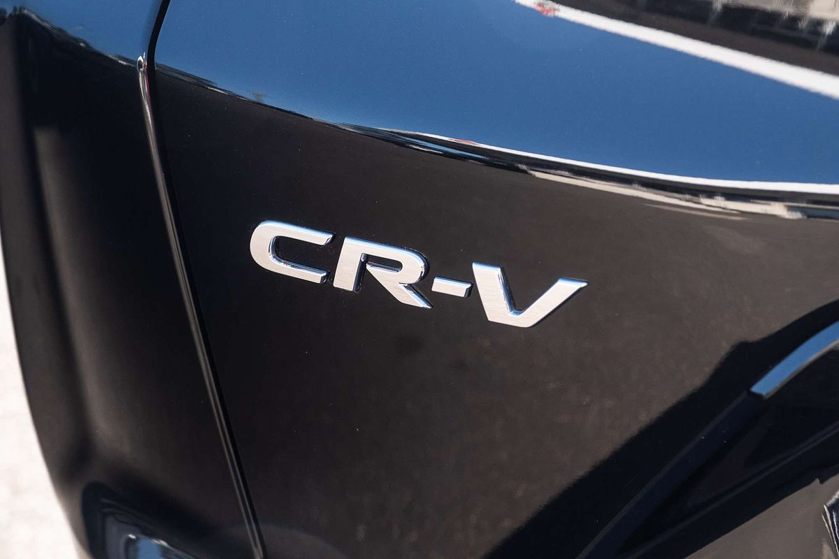 2018 Honda CR-V VTi-L RW