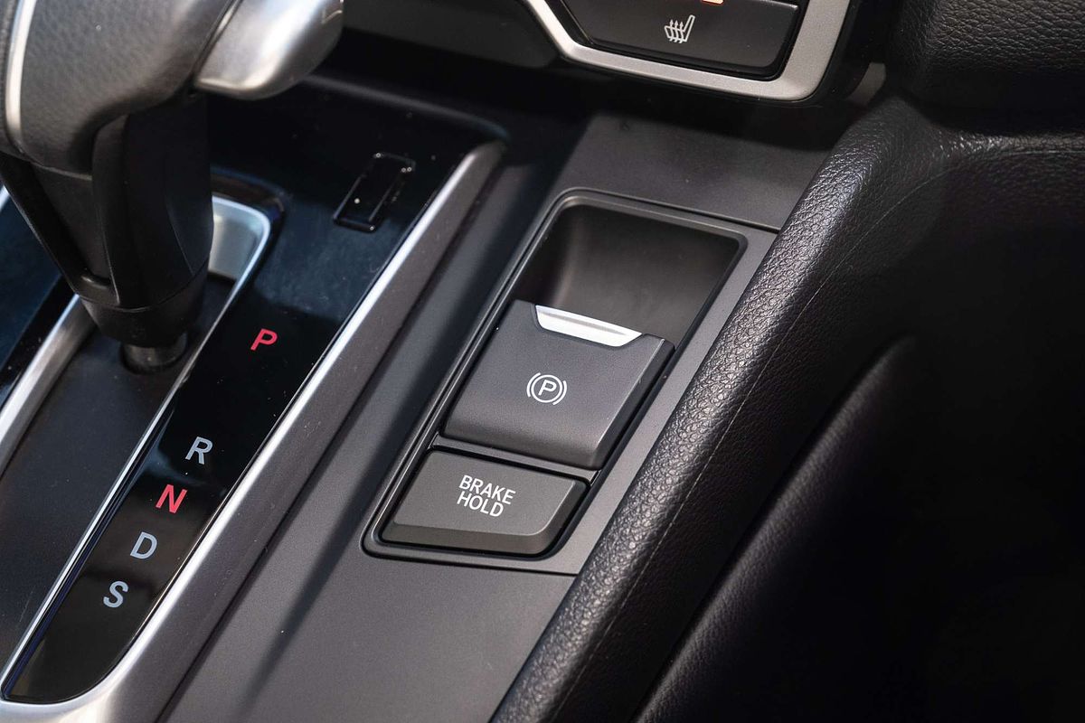 2018 Honda CR-V VTi-L RW