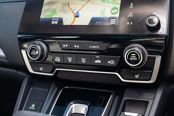 2018 Honda CR-V VTi-L RW
