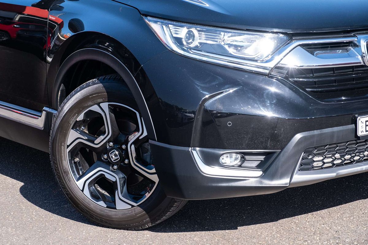 2018 Honda CR-V VTi-L RW