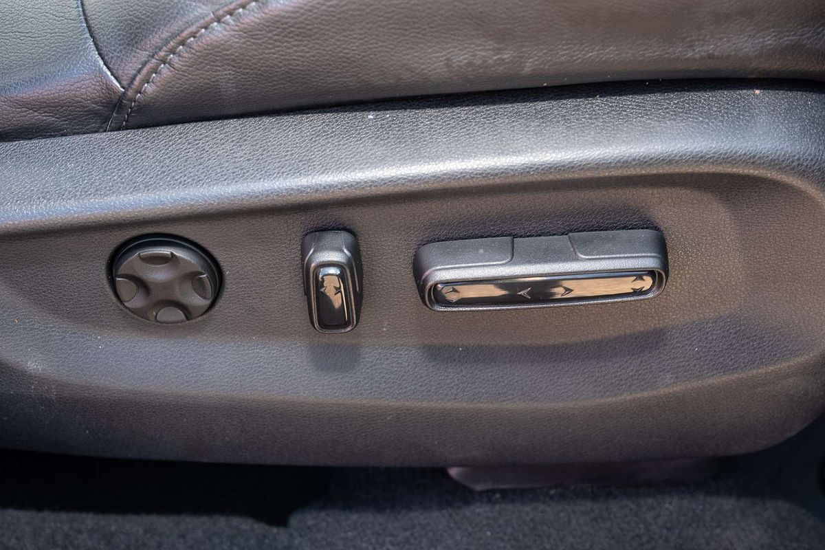 2018 Honda CR-V VTi-L RW