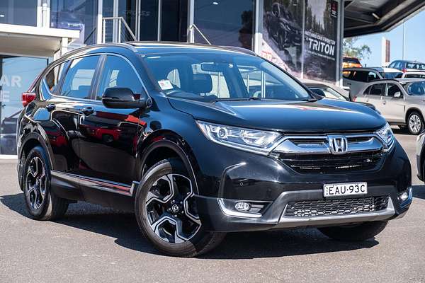 2018 Honda CR-V VTi-L RW