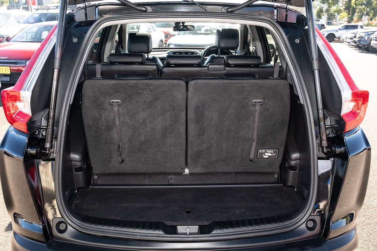 2018 Honda CR-V VTi-L RW
