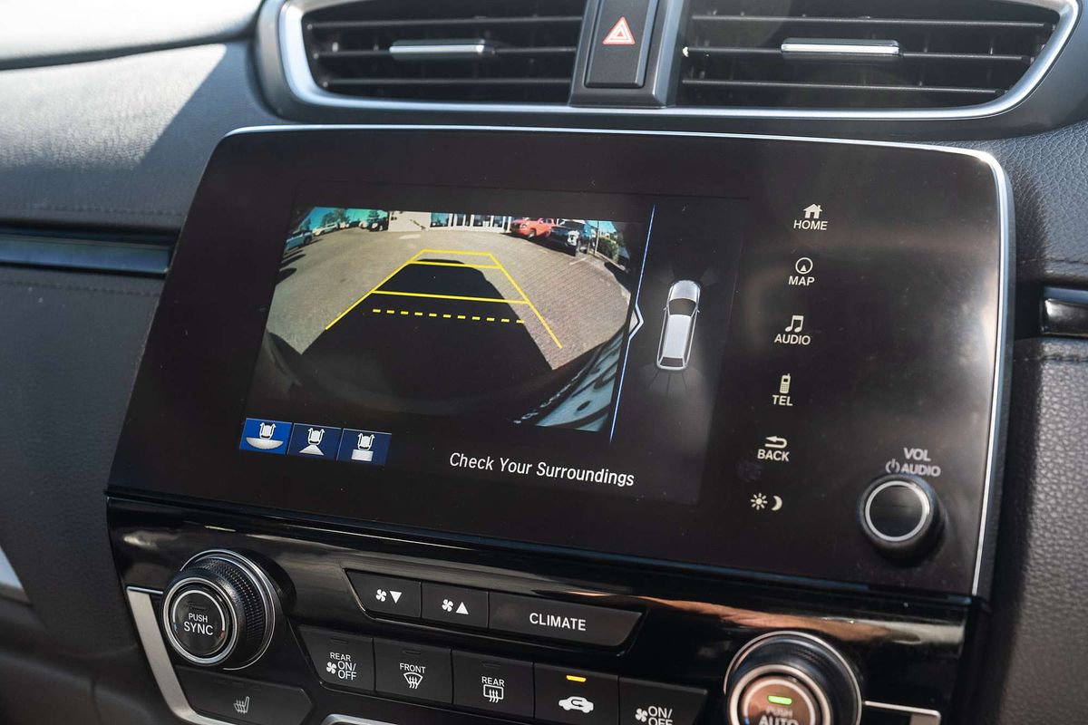 2018 Honda CR-V VTi-L RW