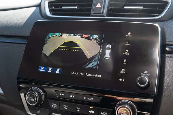 2018 Honda CR-V VTi-L RW