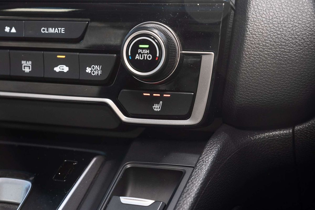 2018 Honda CR-V VTi-L RW