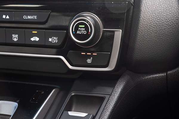 2018 Honda CR-V VTi-L RW