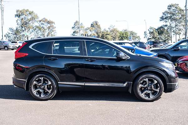 2018 Honda CR-V VTi-L RW