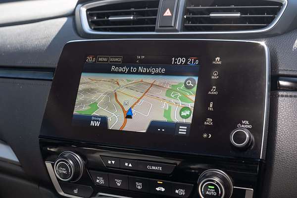 2018 Honda CR-V VTi-L RW
