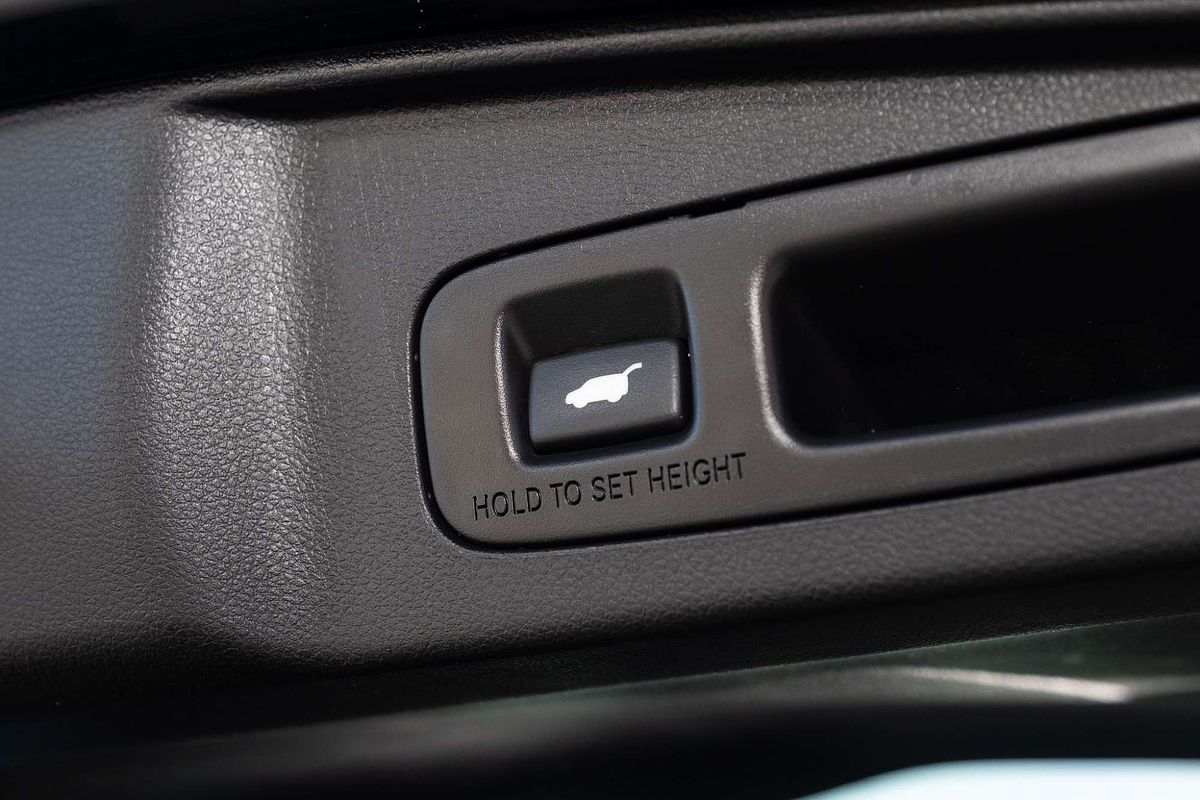 2018 Honda CR-V VTi-L RW