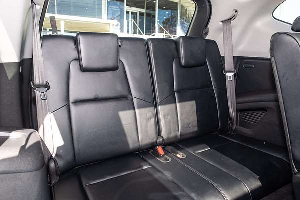2018 Honda CR-V VTi-L RW