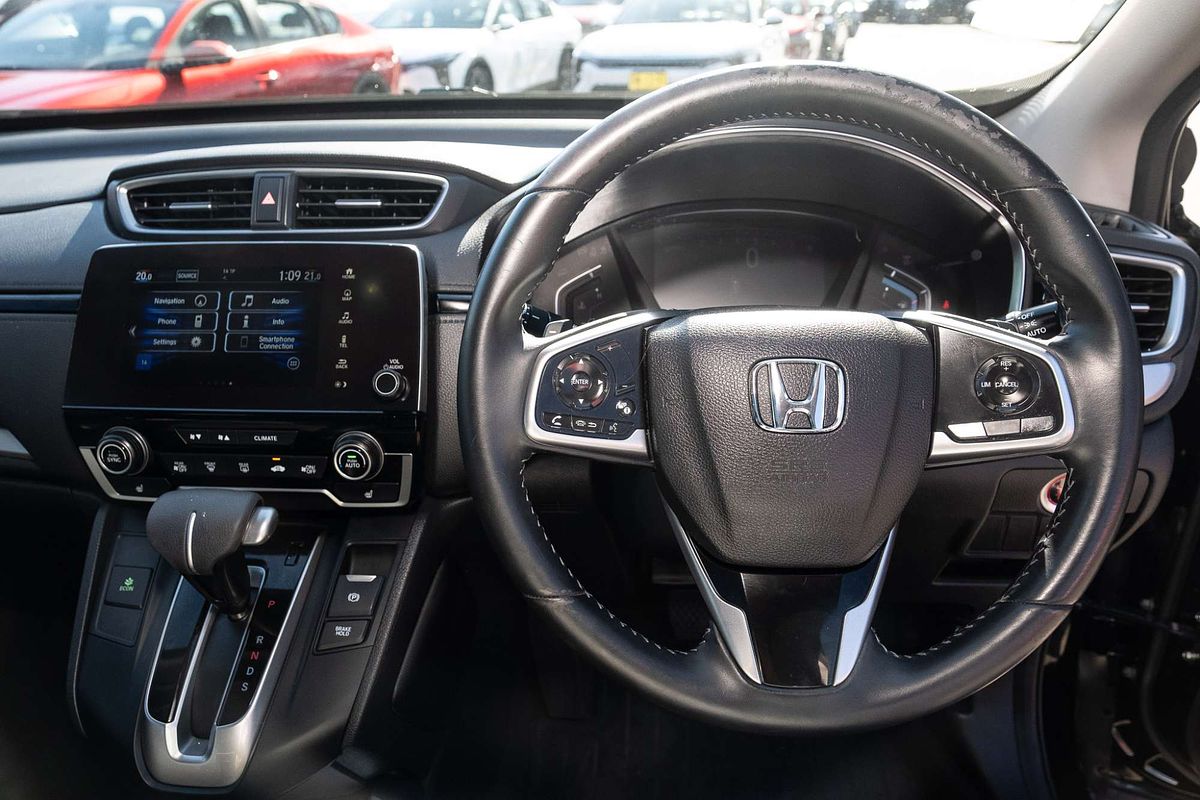 2018 Honda CR-V VTi-L RW