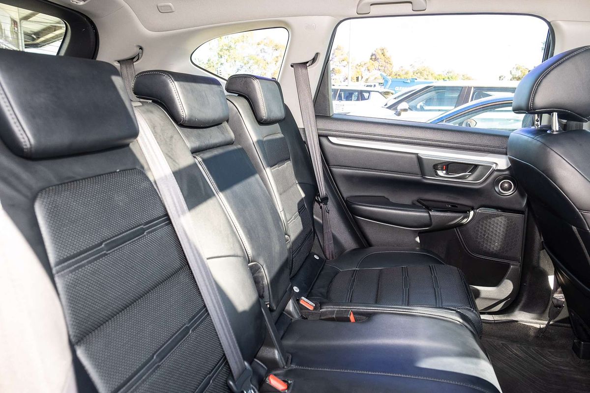 2018 Honda CR-V VTi-L RW