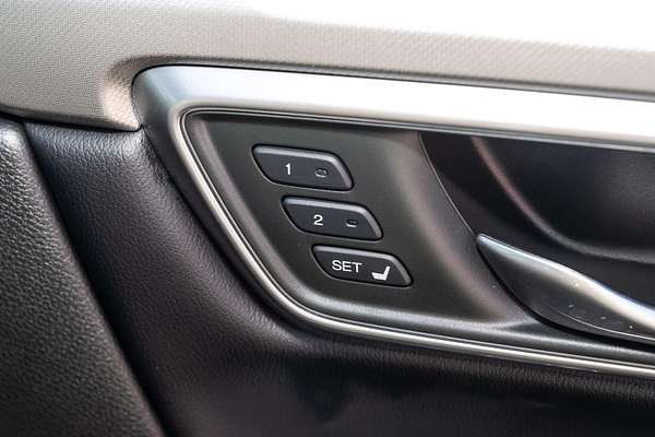 2018 Honda CR-V VTi-L RW