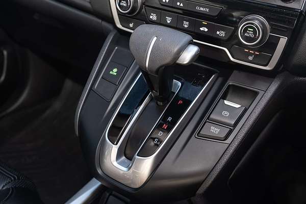 2018 Honda CR-V VTi-L RW