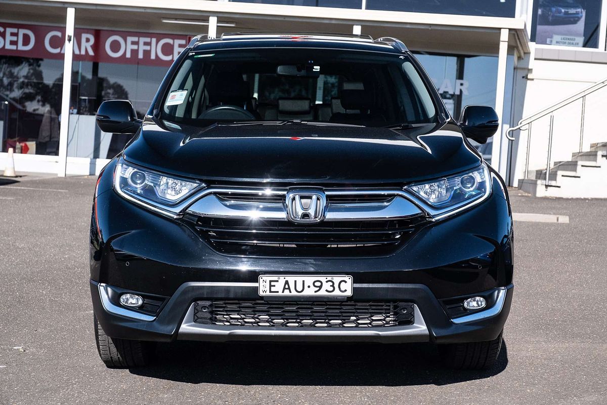 2018 Honda CR-V VTi-L RW