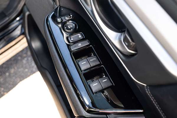 2018 Honda CR-V VTi-L RW