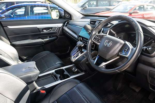 2018 Honda CR-V VTi-L RW