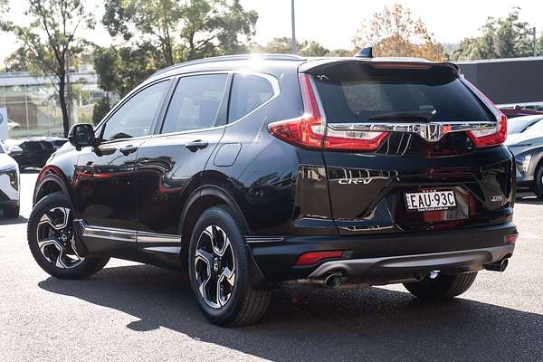 2018 Honda CR-V VTi-L RW