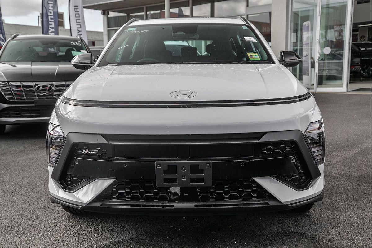 2025 Hyundai Kona Premium N Line SX2.V2