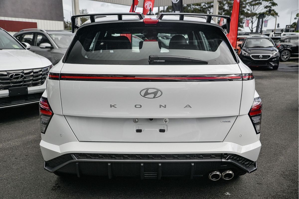 2025 Hyundai Kona Premium N Line SX2.V2