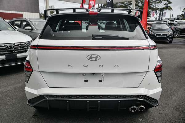 2025 Hyundai Kona Premium N Line SX2.V2