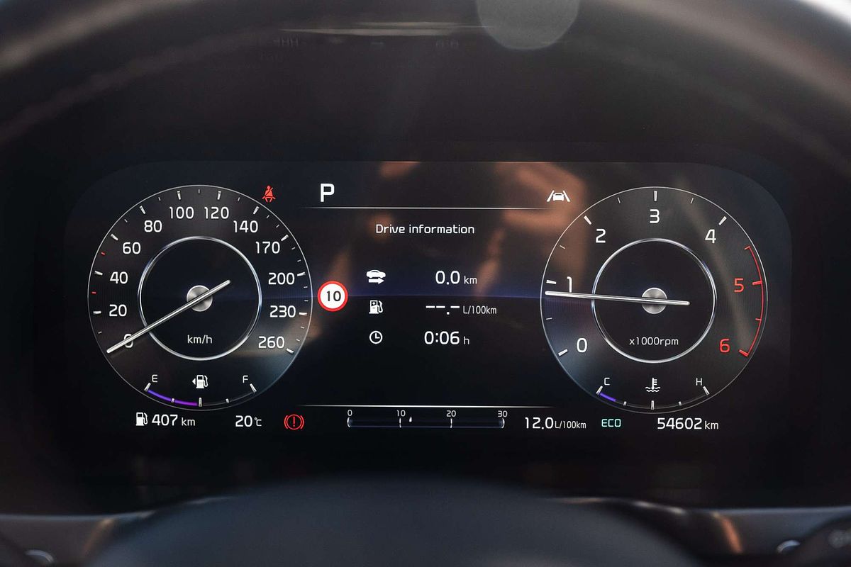 2022 Kia Sorento GT-Line MQ4