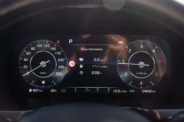 2022 Kia Sorento GT-Line MQ4