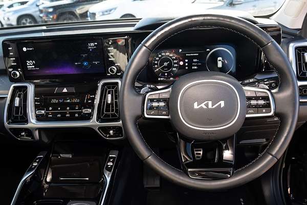 2022 Kia Sorento GT-Line MQ4