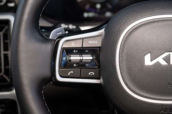 2022 Kia Sorento GT-Line MQ4
