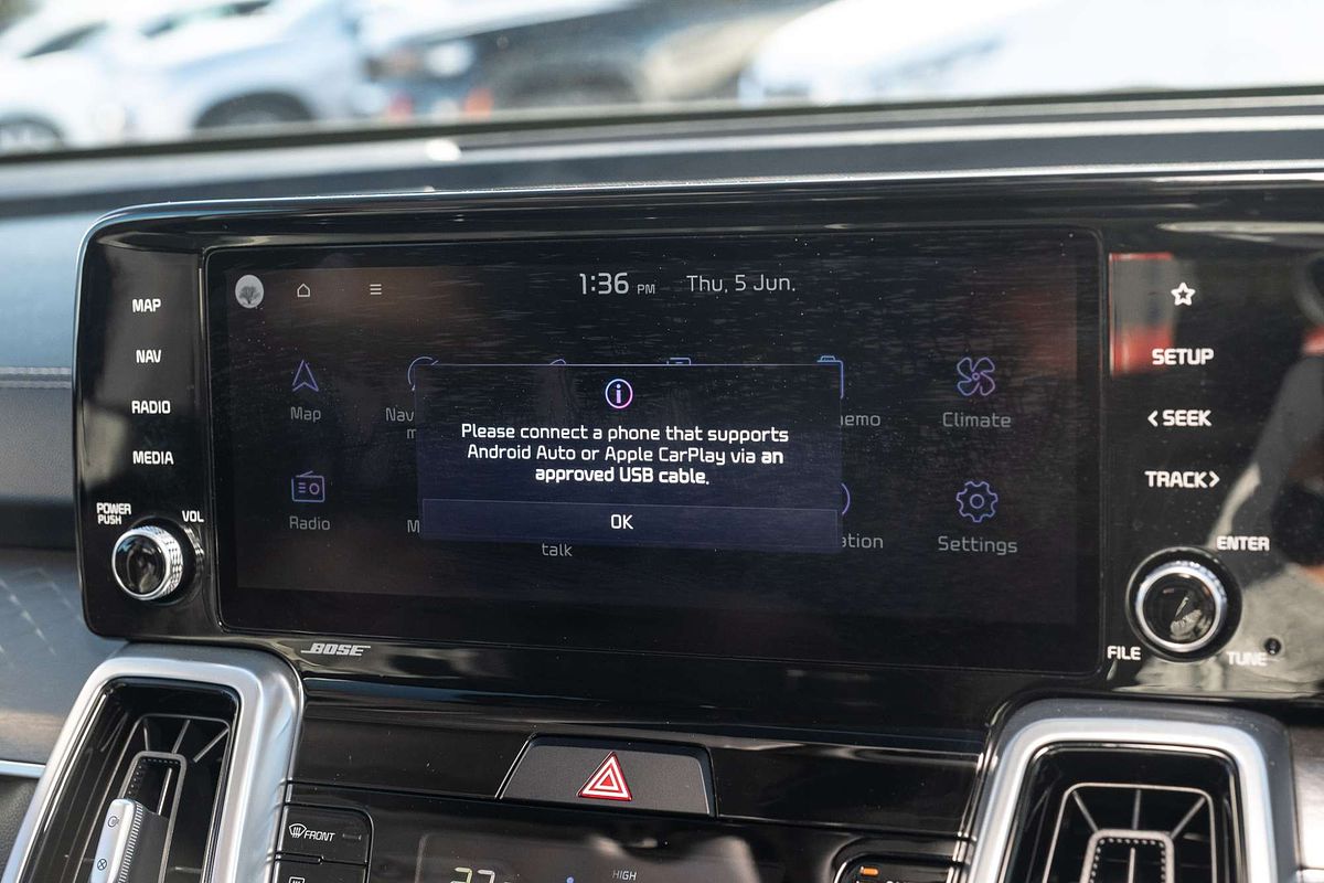 2022 Kia Sorento GT-Line MQ4