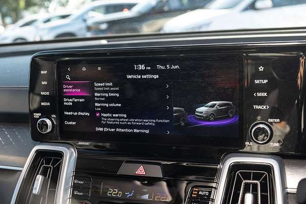 2022 Kia Sorento GT-Line MQ4