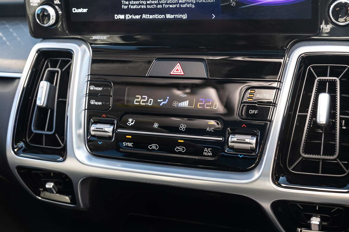 2022 Kia Sorento GT-Line MQ4