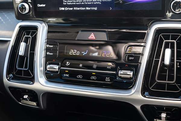 2022 Kia Sorento GT-Line MQ4