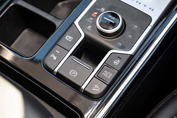 2022 Kia Sorento GT-Line MQ4