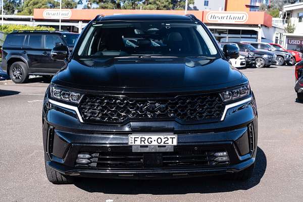 2022 Kia Sorento GT-Line MQ4