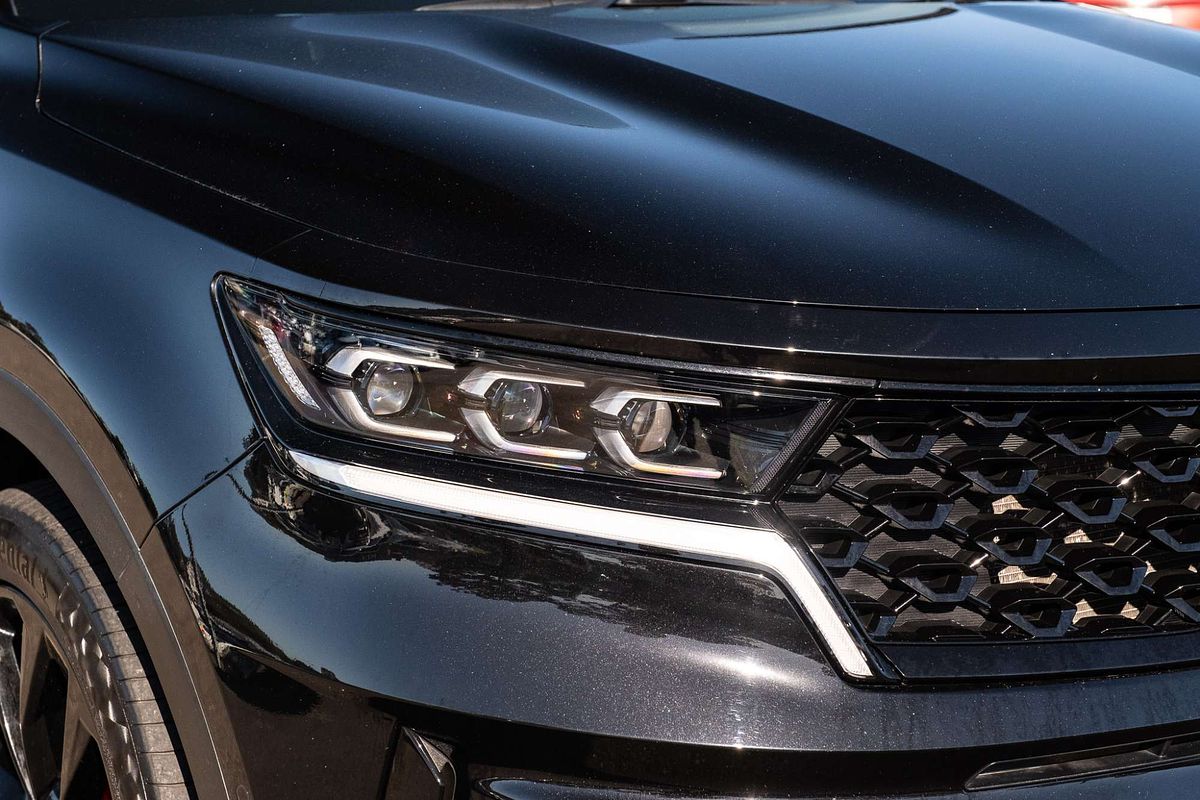 2022 Kia Sorento GT-Line MQ4