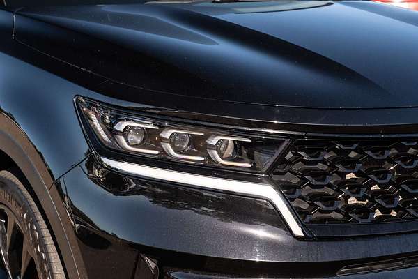 2022 Kia Sorento GT-Line MQ4