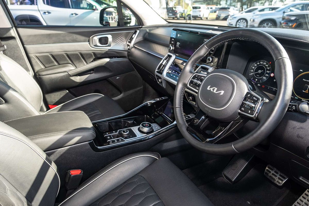 2022 Kia Sorento GT-Line MQ4