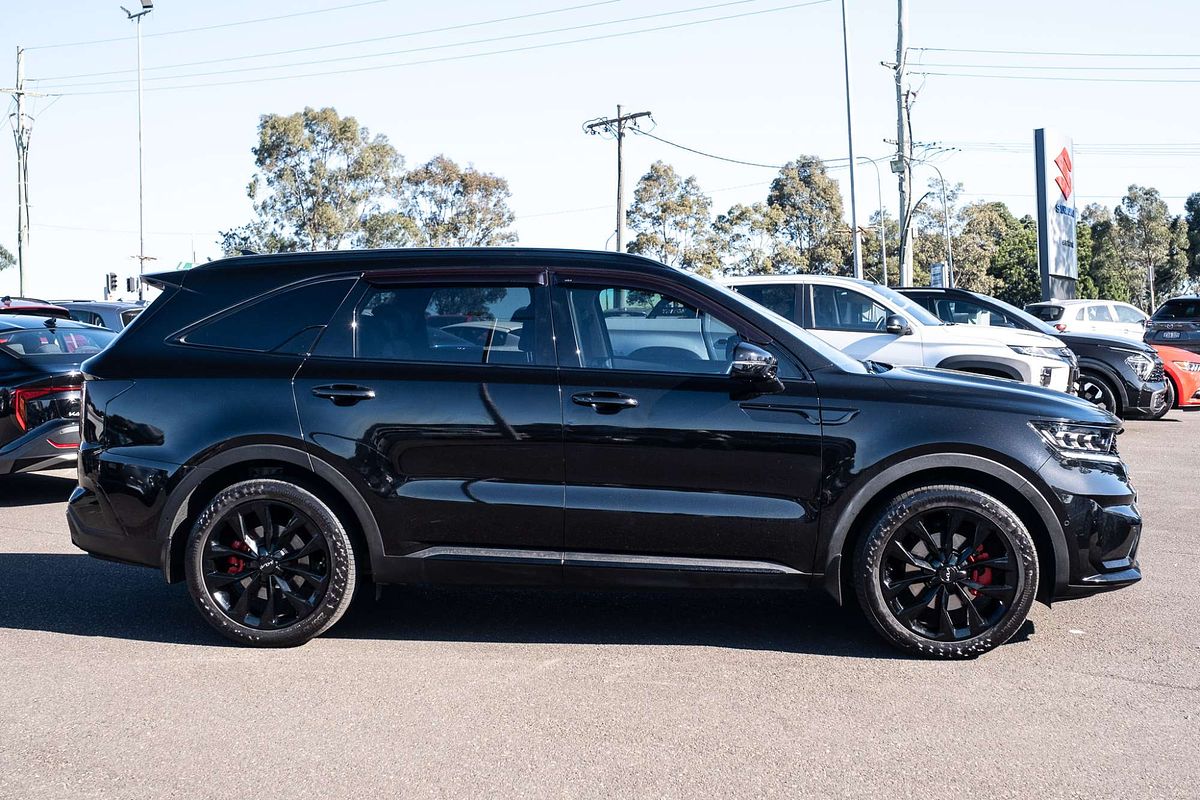 2022 Kia Sorento GT-Line MQ4