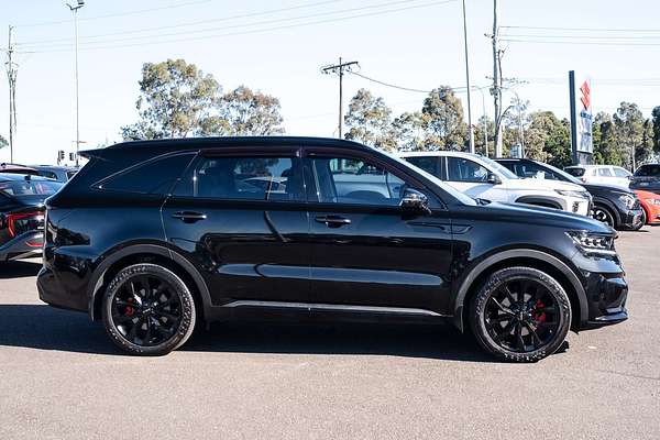 2022 Kia Sorento GT-Line MQ4